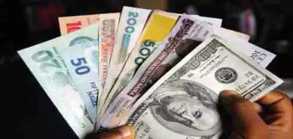 See The Latest Exchange Rate Of Naira Against The Dollar